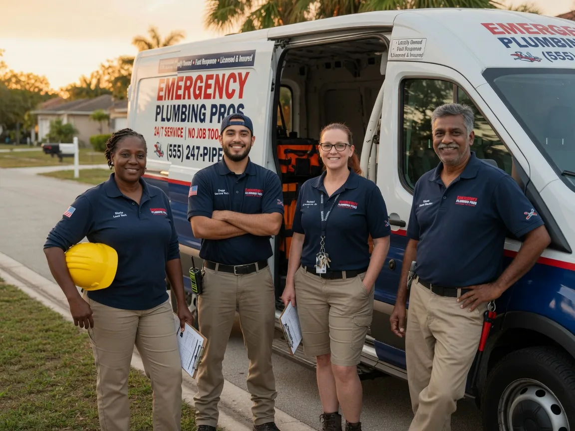 Emergency Plumber company in Eden, MD