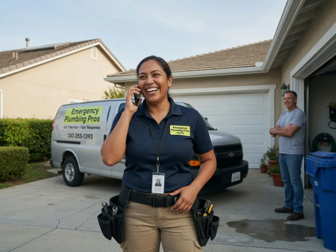 Emergency Plumber Eden, MD FAQs